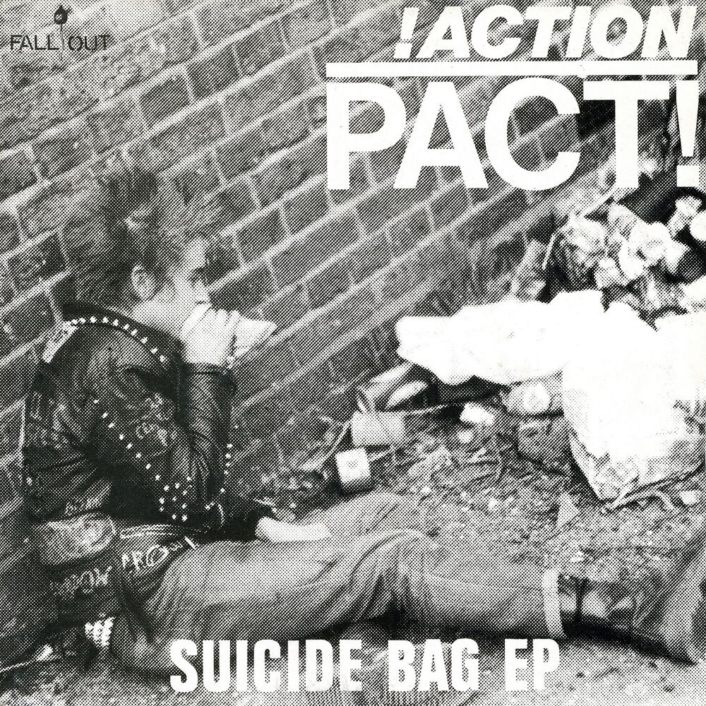 Picture of Suicide Bag EP