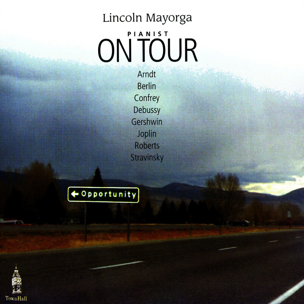 Picture of Pianist On Tour