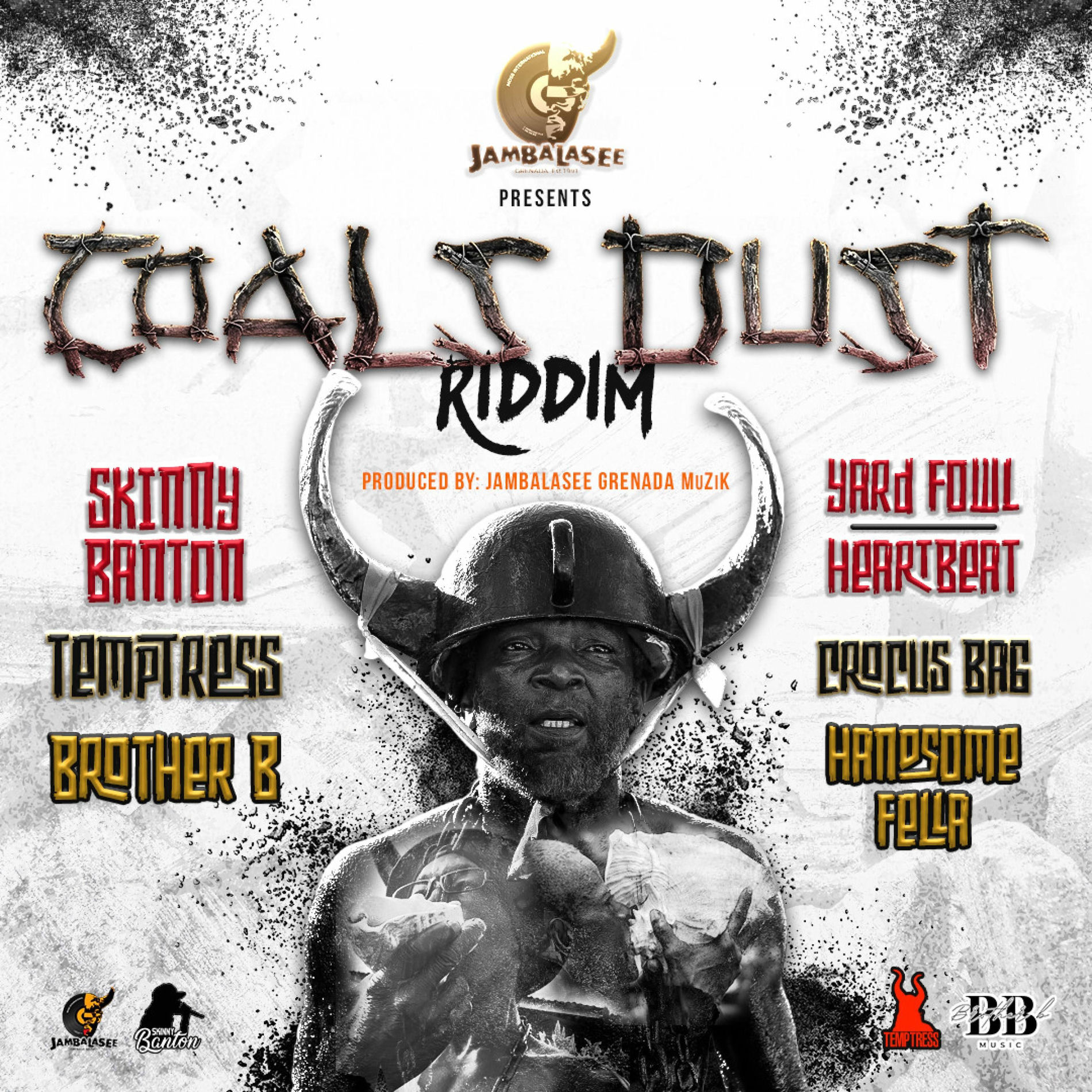 Album cover of COALS DUST RIDDIM