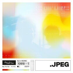 Cover of JPEG