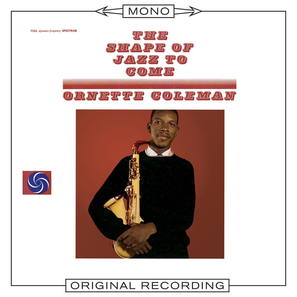 Picture of The Shape of Jazz To Come (Mono)