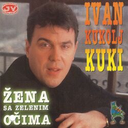 Cover of Zena sa zelenim ocima