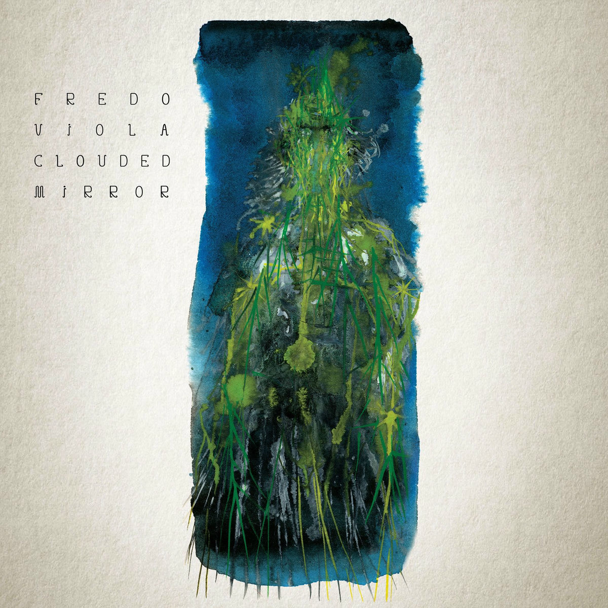 Album cover of Clouded Mirror