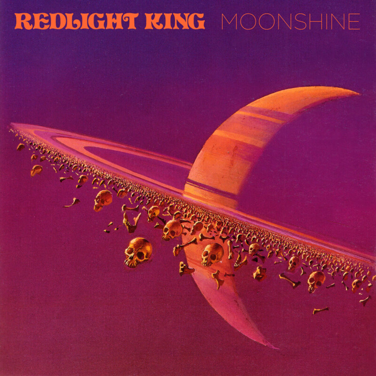Album cover of Moonshine