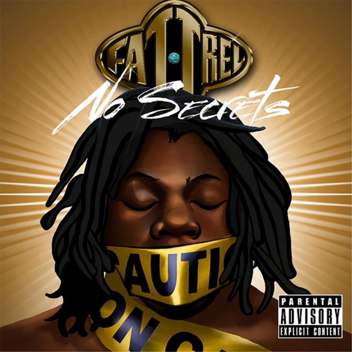 Album cover of No Secrets