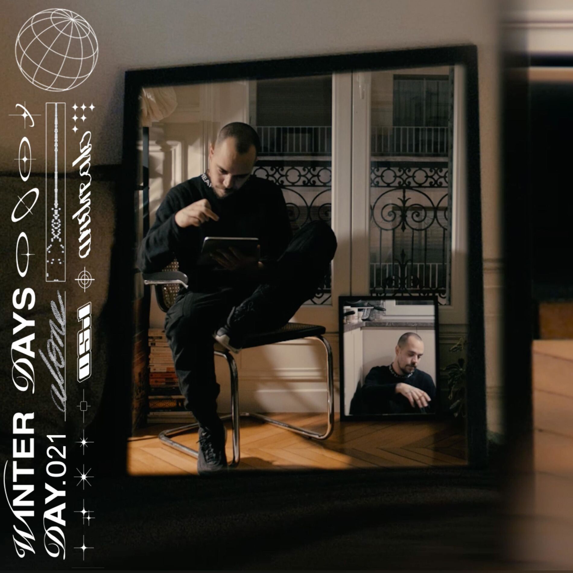 Album cover of alone