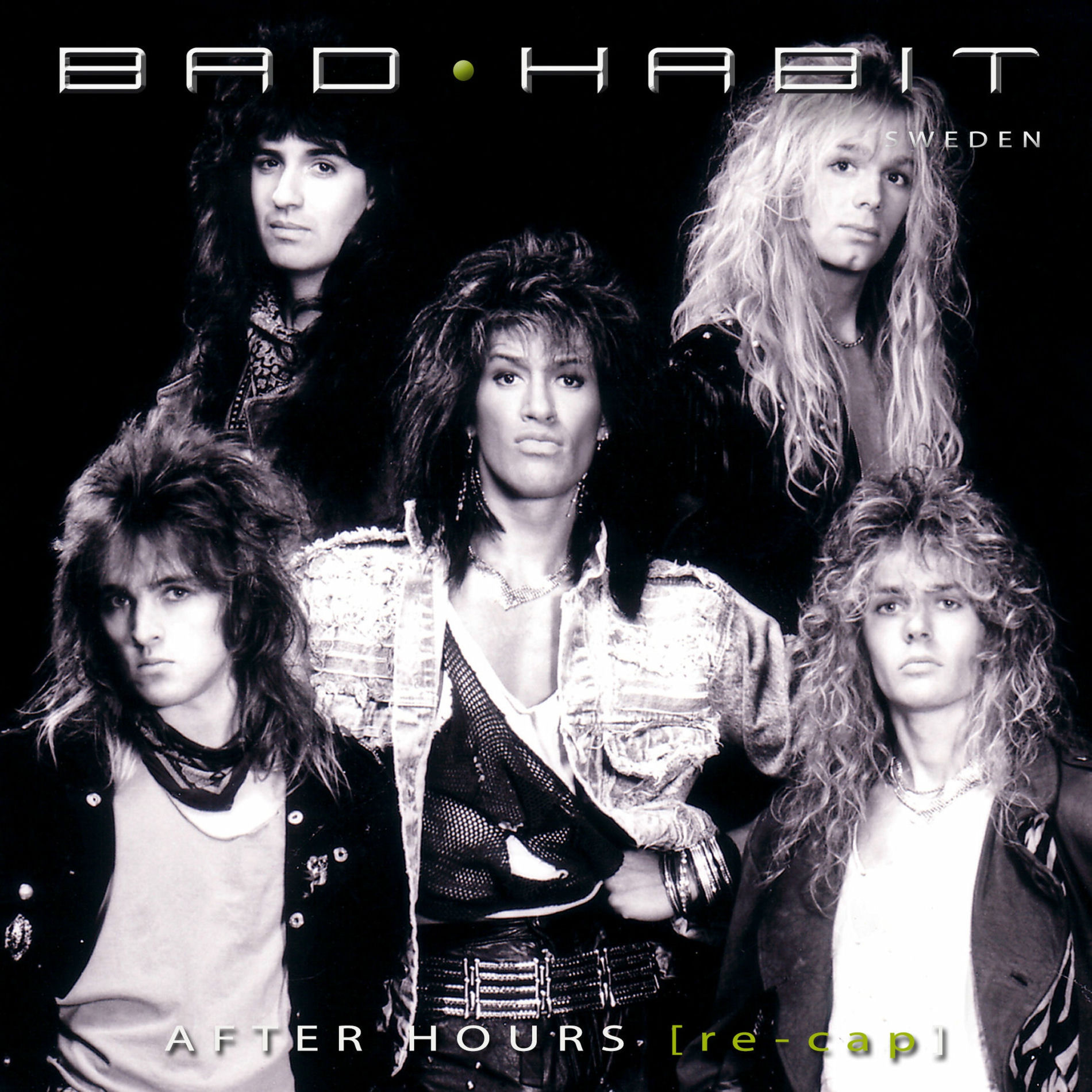 洋楽 BAD HABIT-Adult orientation re-visited Bad Habit – Adult Orientation – CD (Album), 1998 [r5526386