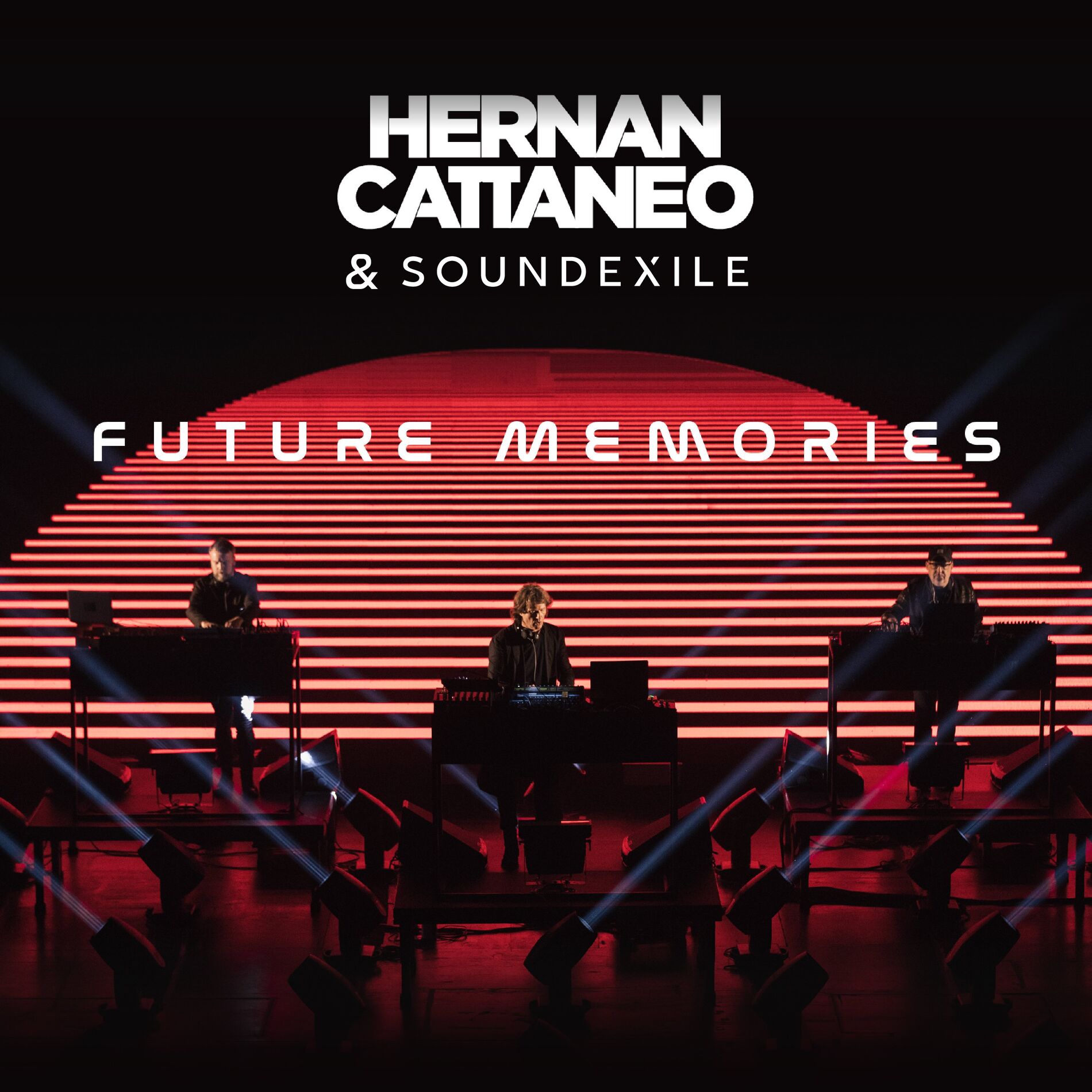 Album cover of Future Memories