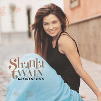 Shania Twain - Man! I Feel Like A Woman! album artwork