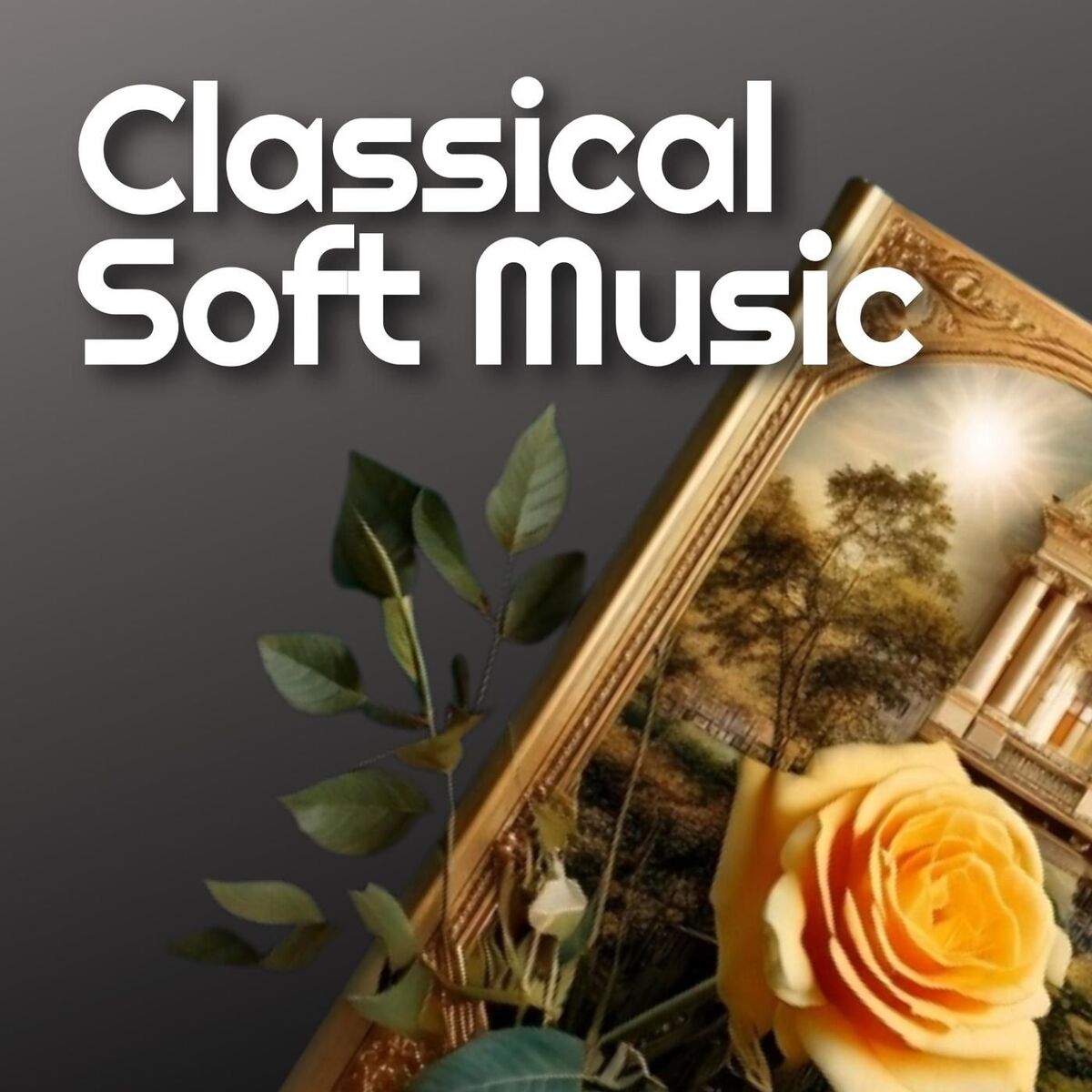 Album cover of Classical Soft Music