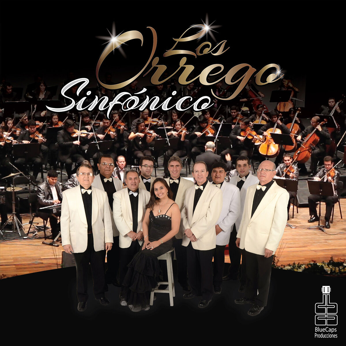 Album cover of Los Orrego Sinfónico