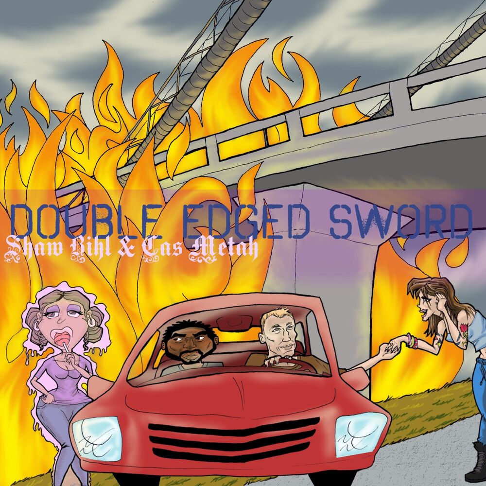 Picture of Double Edged Sword