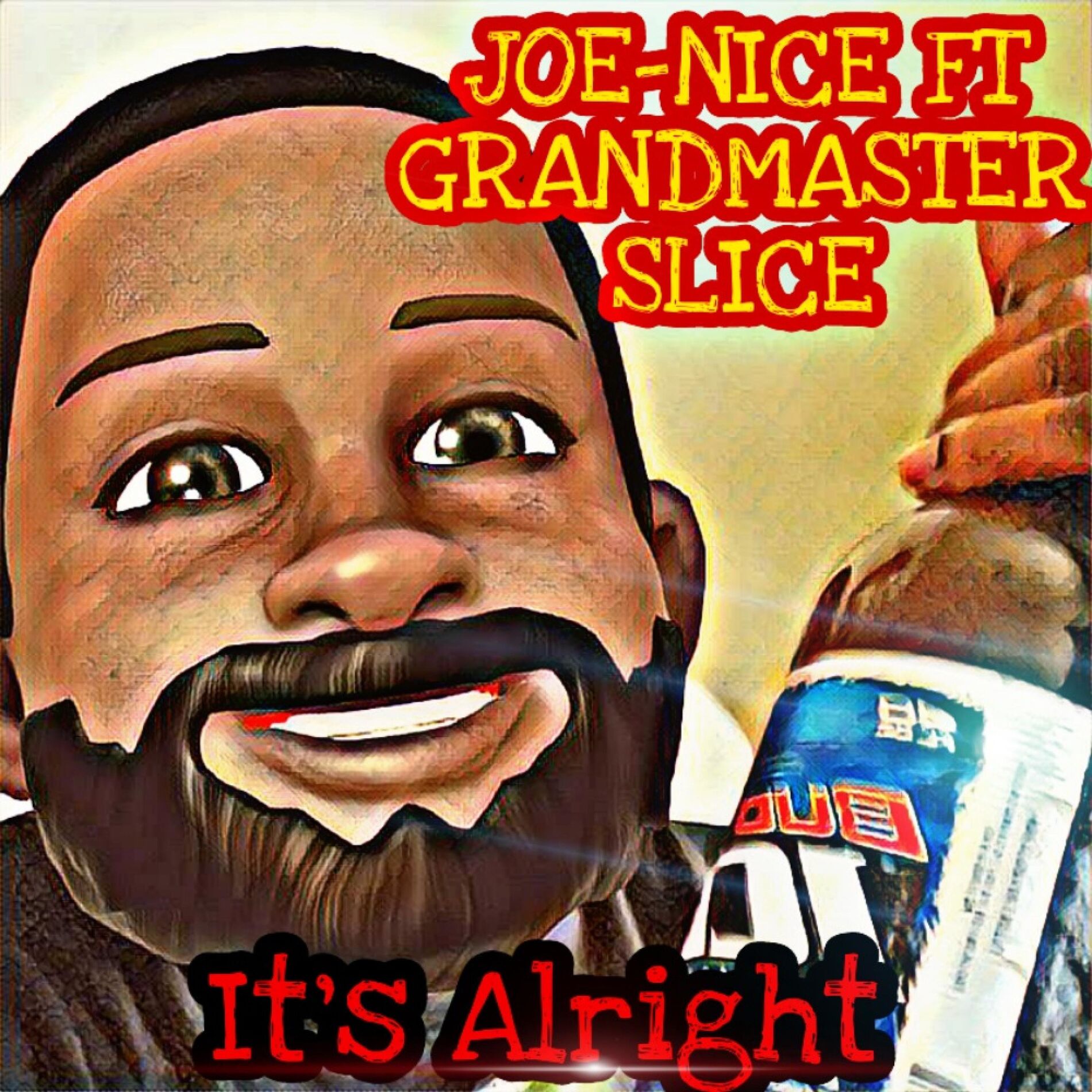 Album cover of It's Alright (feat. Grandmaster Slice)