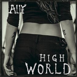 Cover of High World