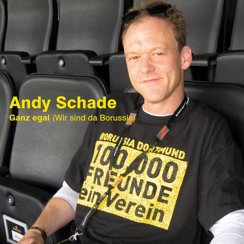 Picture of Ganz egal [Wir sind da Borussia ]