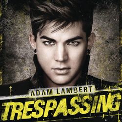 Cover of Trespassing (Deluxe Version)