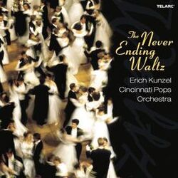 Cover of The Never-Ending Waltz