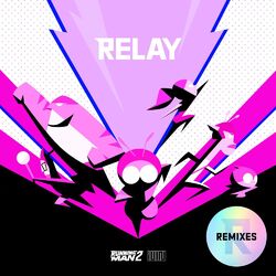 Cover of Relay : Remixes