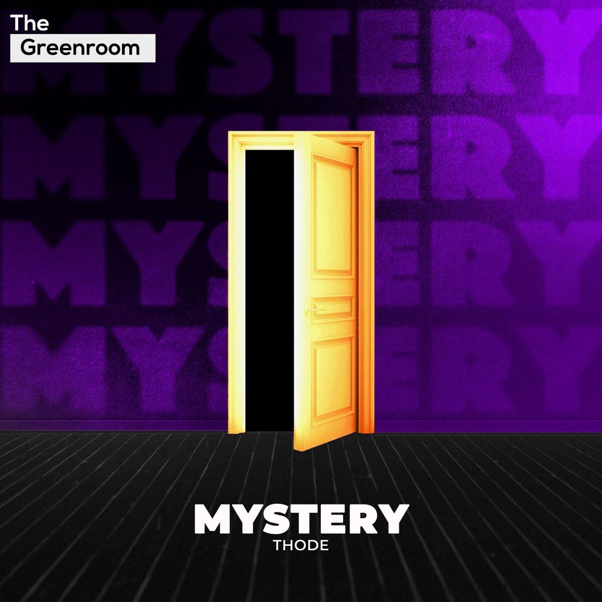 Album cover of Mystery