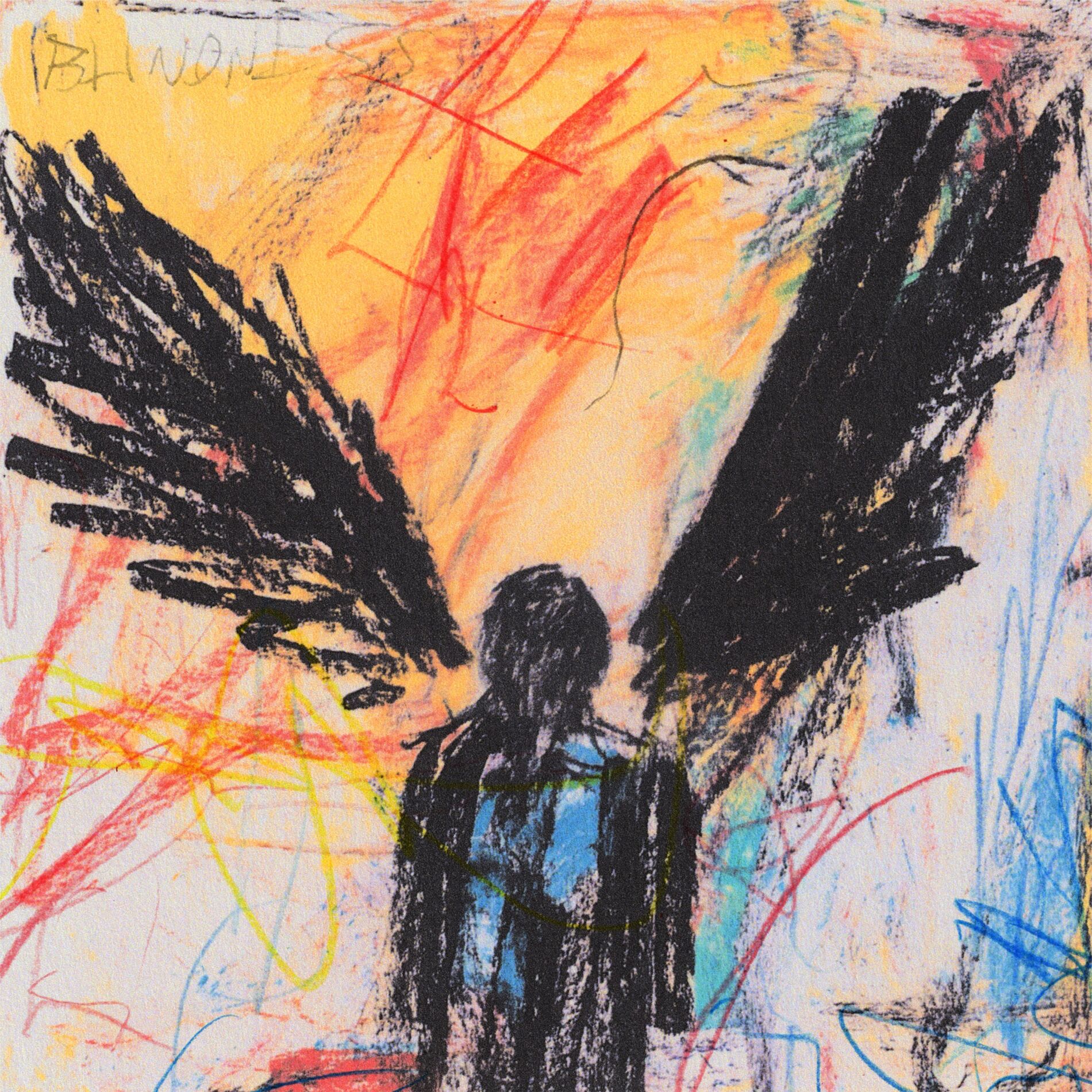 Album cover of Blindness