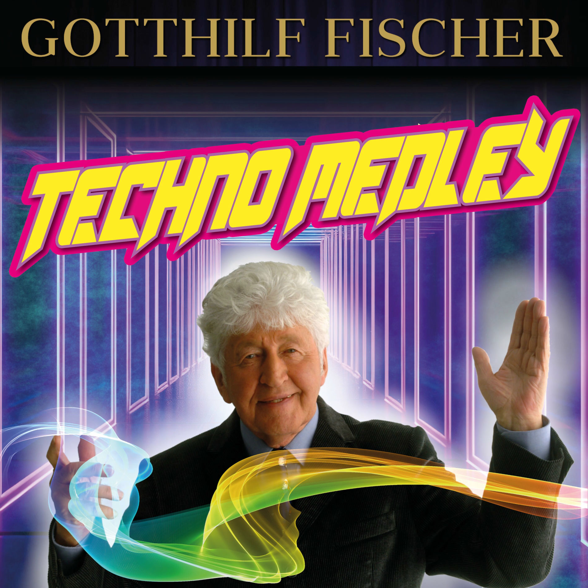 Album cover of Techno Medley