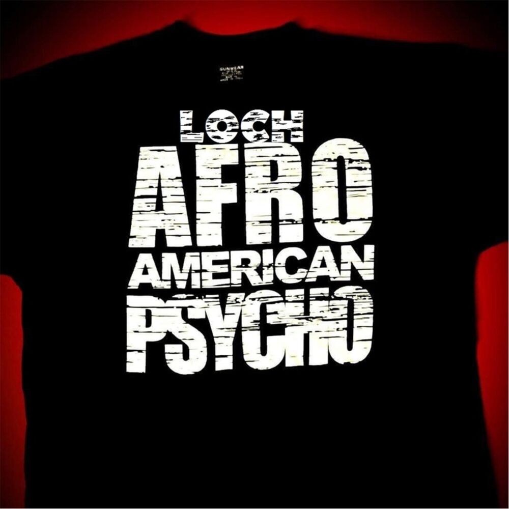 Picture of Afro American Psycho