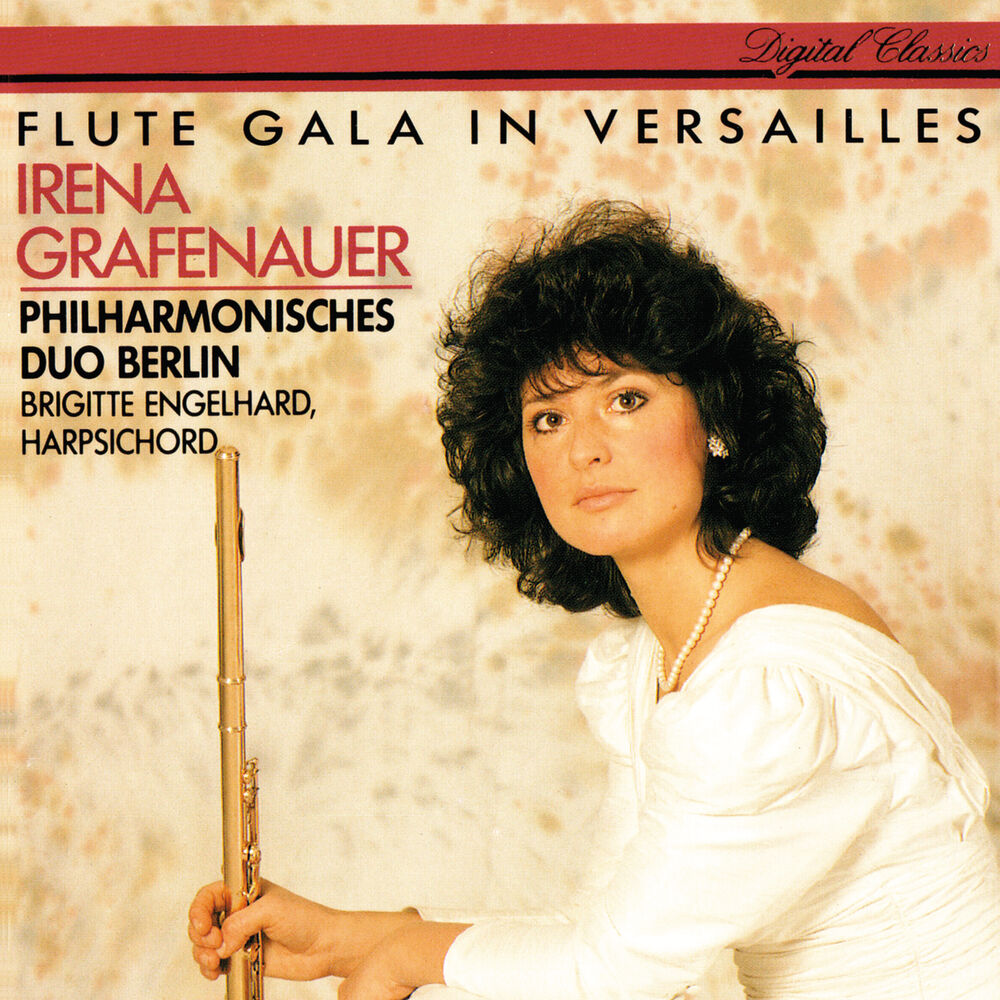Picture of Flute Gala in Versailles
