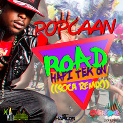Cover of Road Hafi Tek On