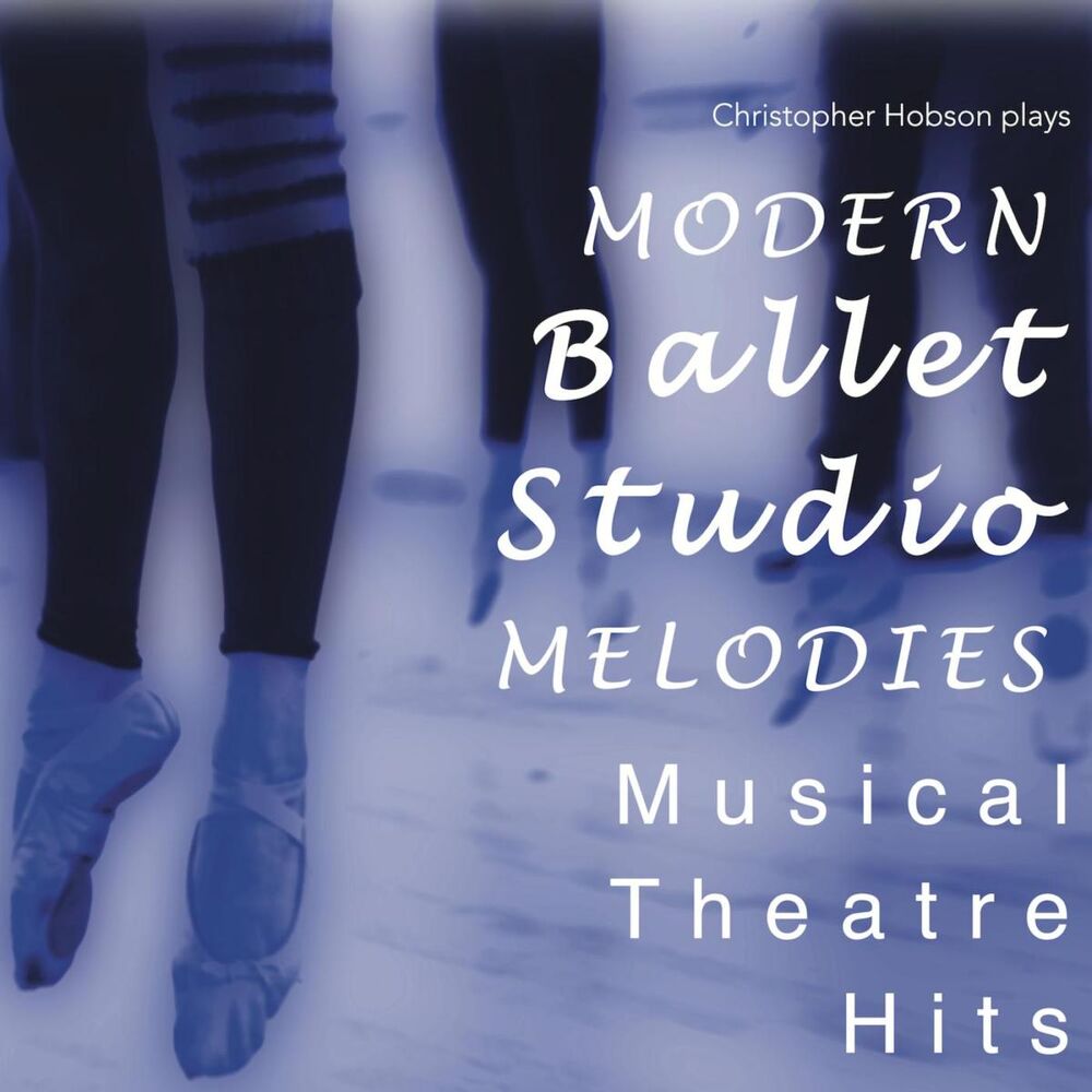 Picture of Modern Ballet Studio Melodies Musical Theatre Hits