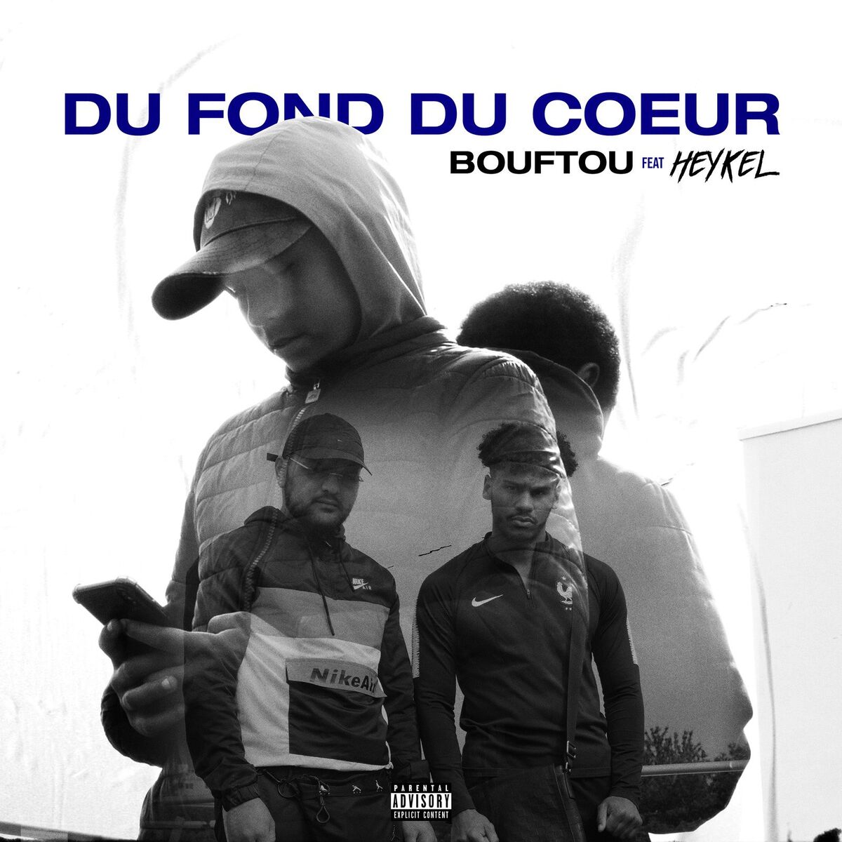 Album cover of Du fond du coeur