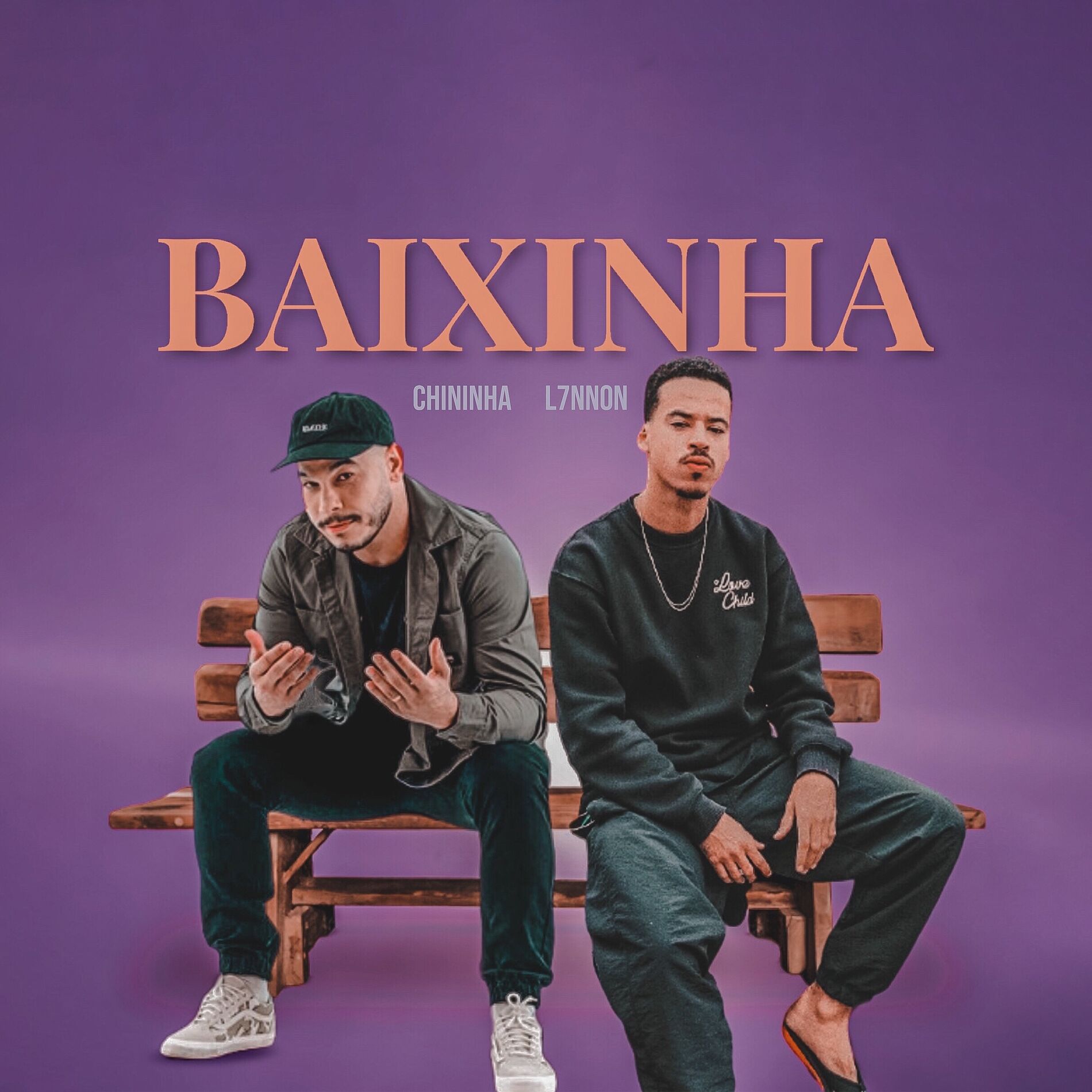 Album cover of Baixinha