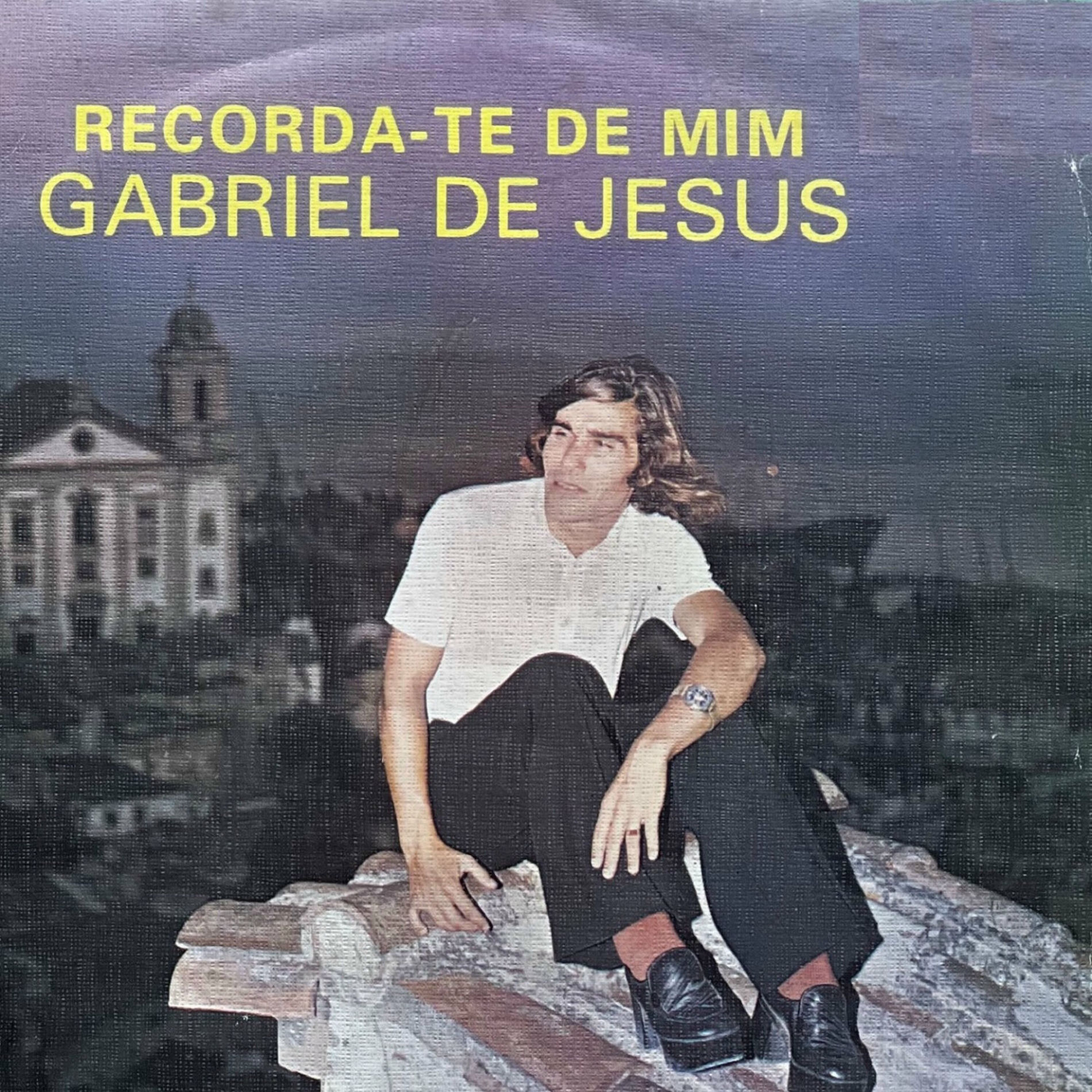 Album cover of Recorda-Te de Mim