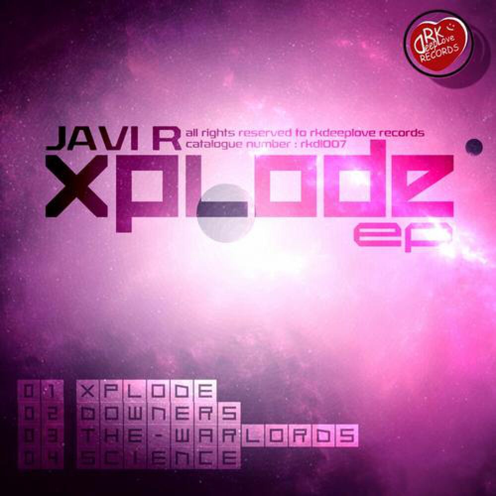 Picture of Xplode Ep
