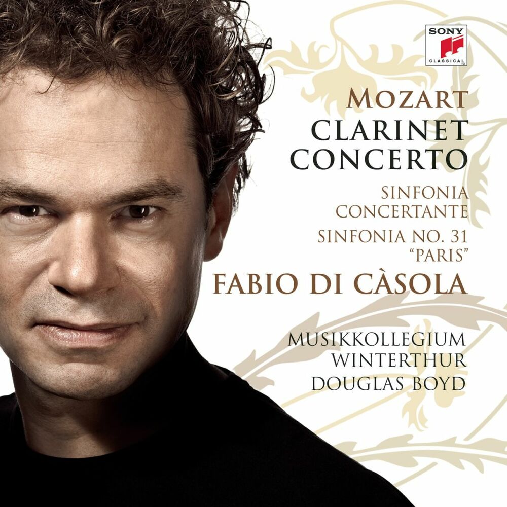 Picture of Mozart: Clarinet Concerto