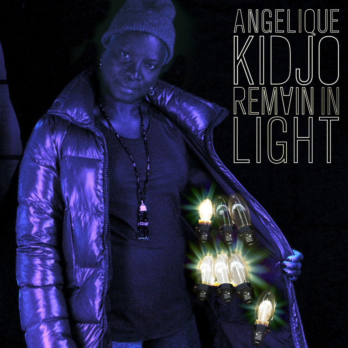 Album cover of Remain in Light