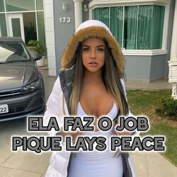 Cover of ELA FAZ O JOB PIQUE LAYS PEACE