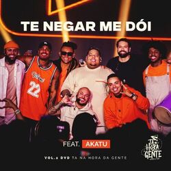 Cover of Te Negar Me Dói