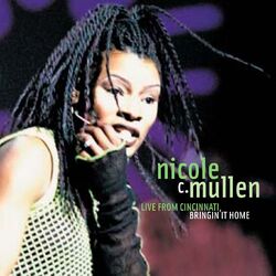 Cover of Live from Cincinnati, Bringin' It Home