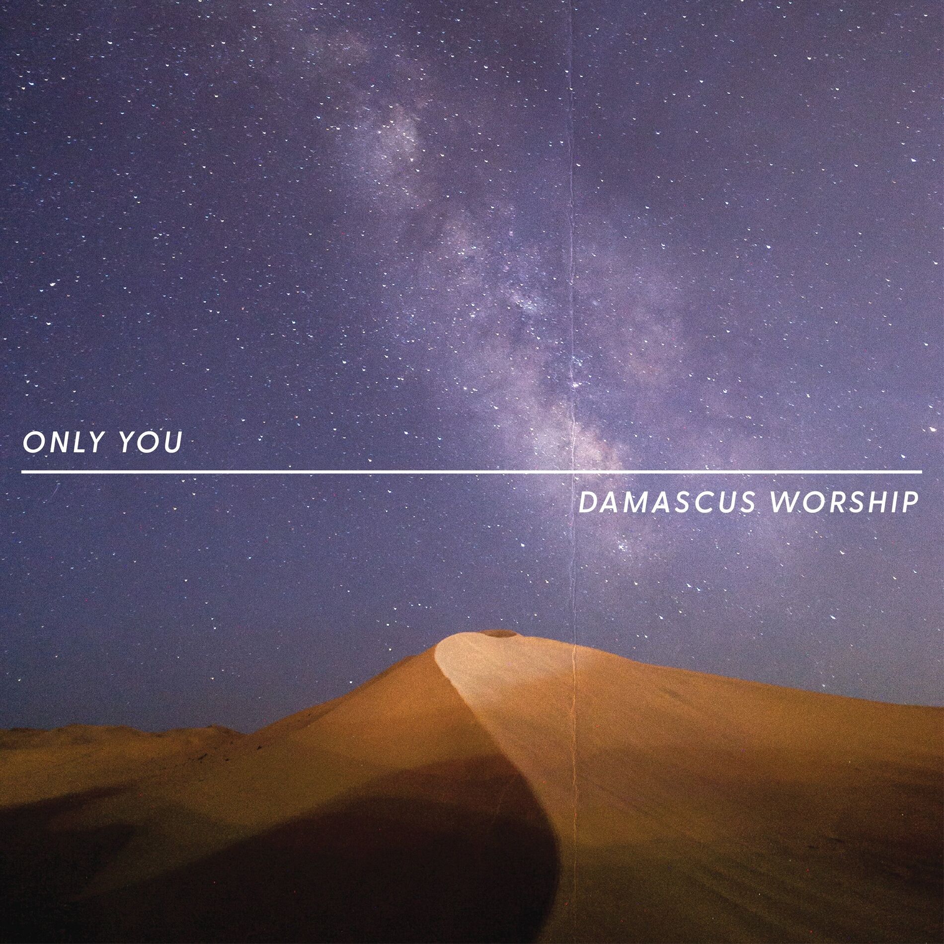 Album cover of Only You