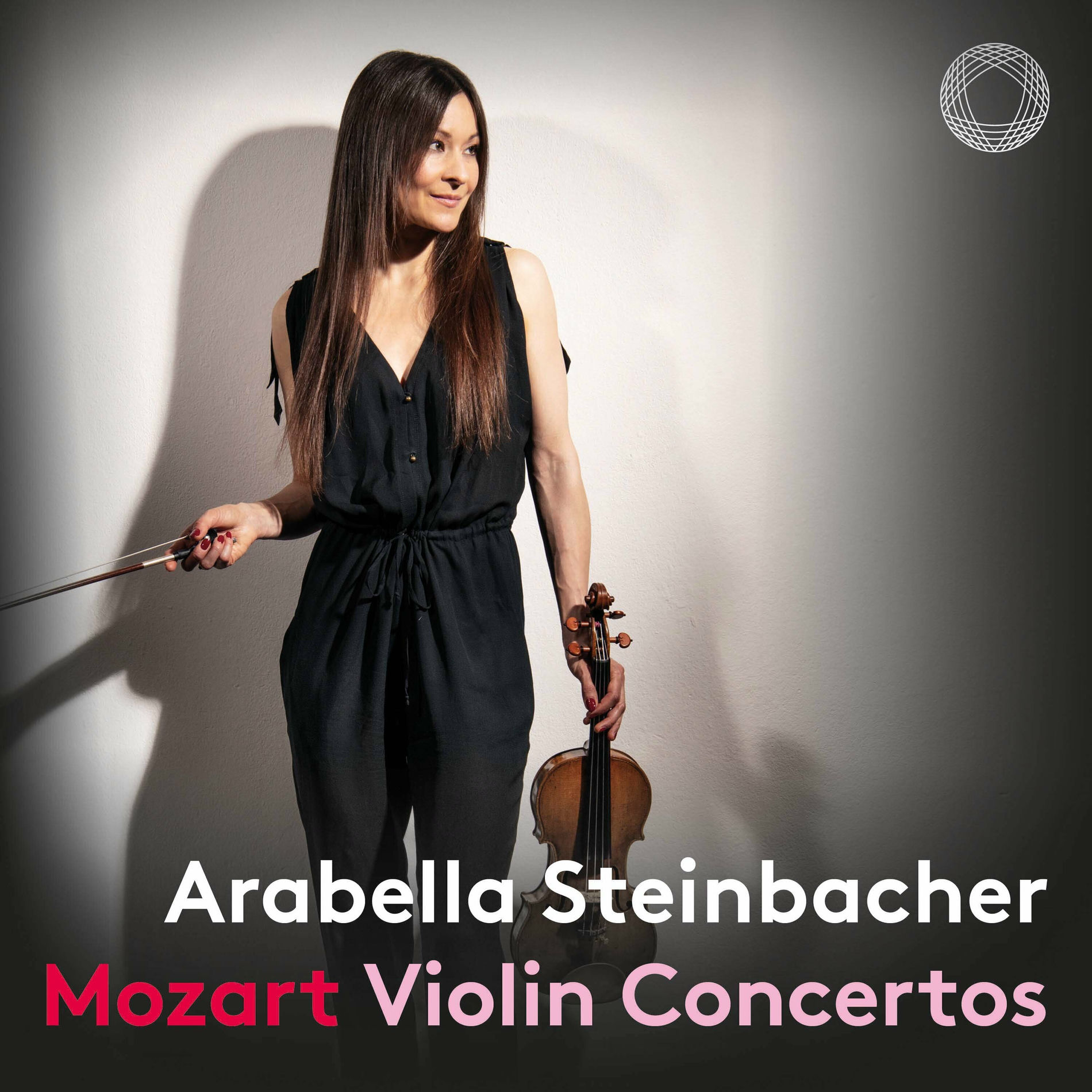 Album cover of Mozart: Complete Violin Concertos