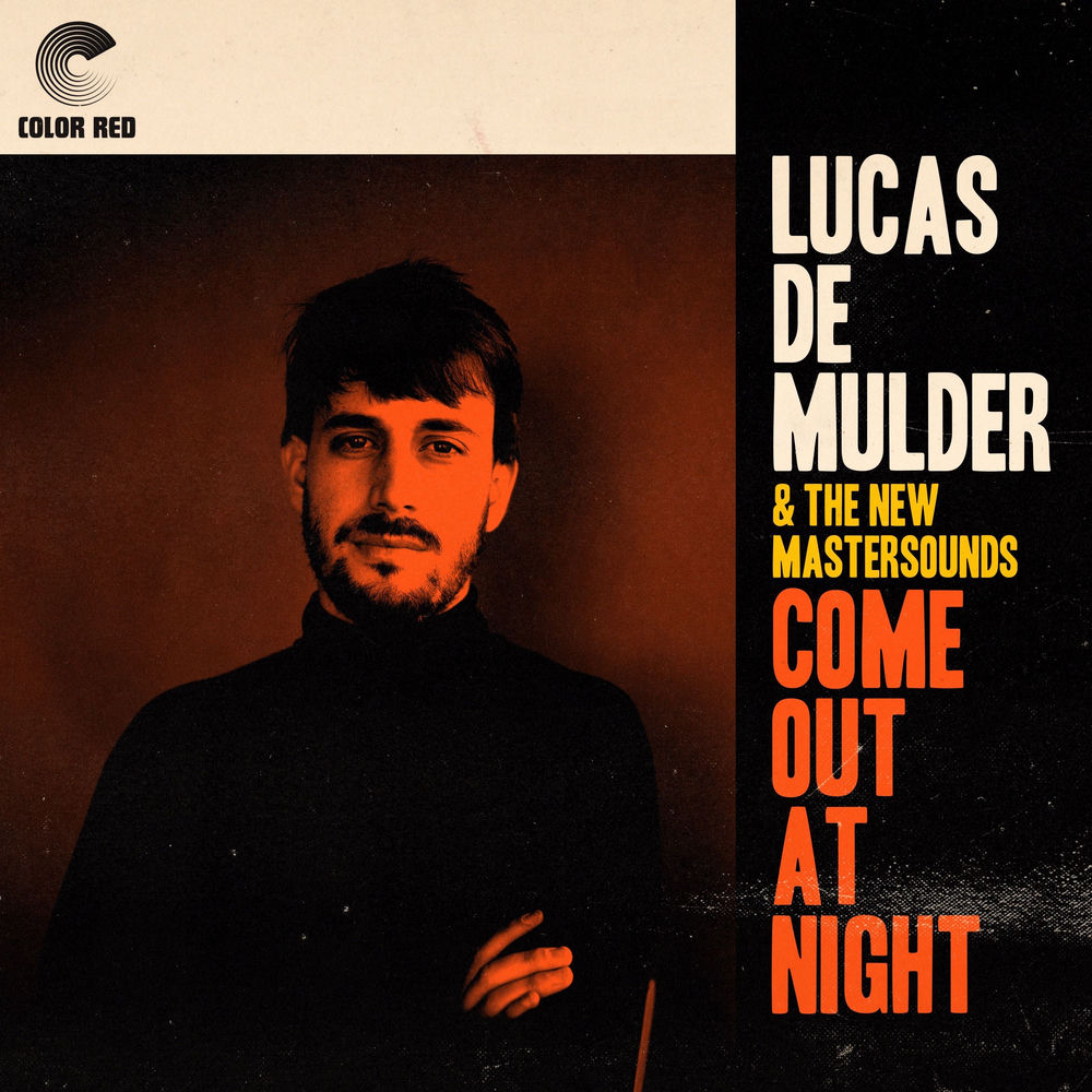 Come Out At Night cover