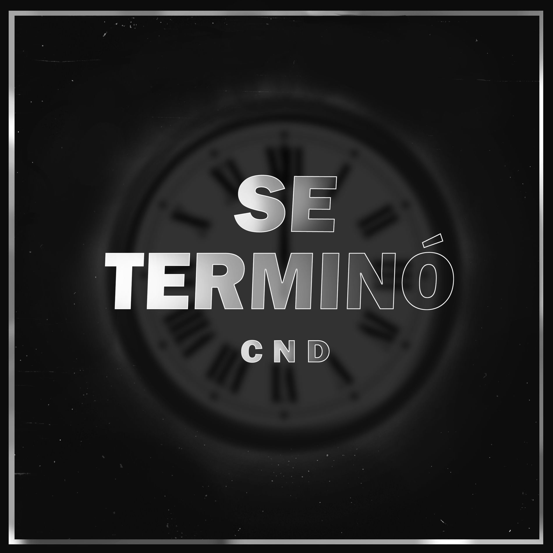 Album cover of Se Terminó