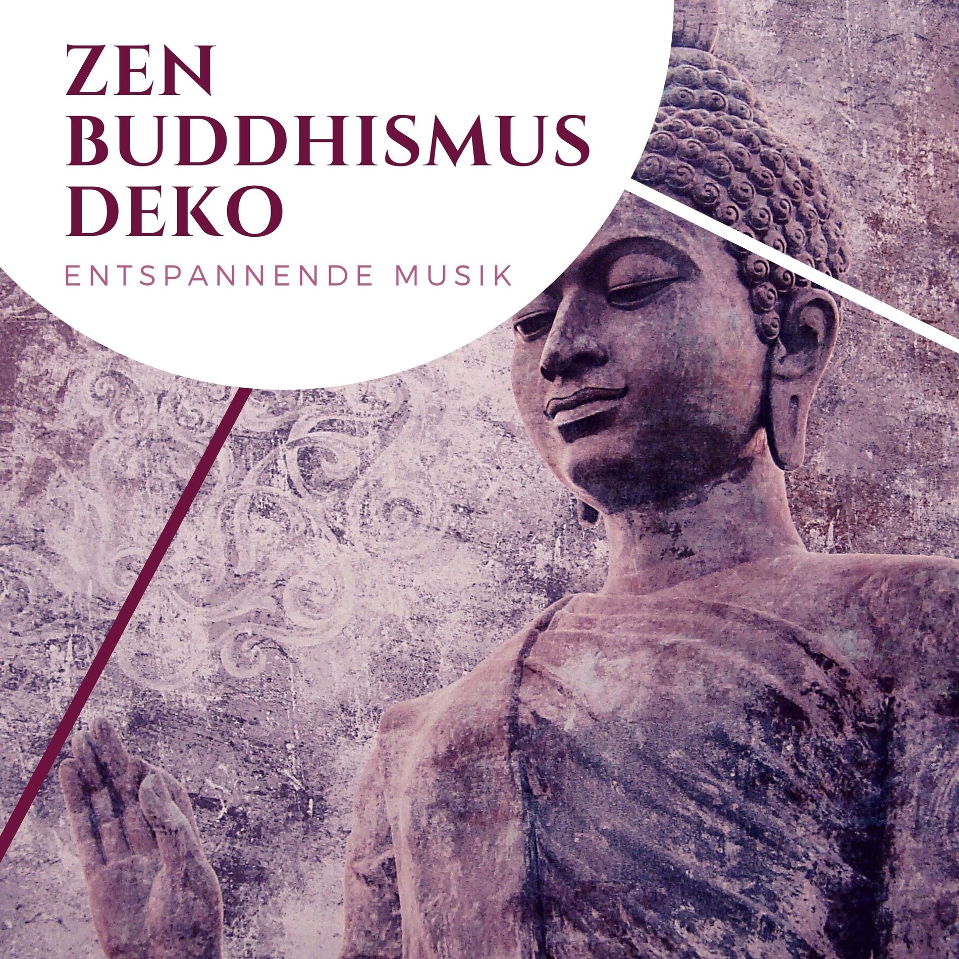Album cover of Zen Buddhismus Deko - Entspannende Musik