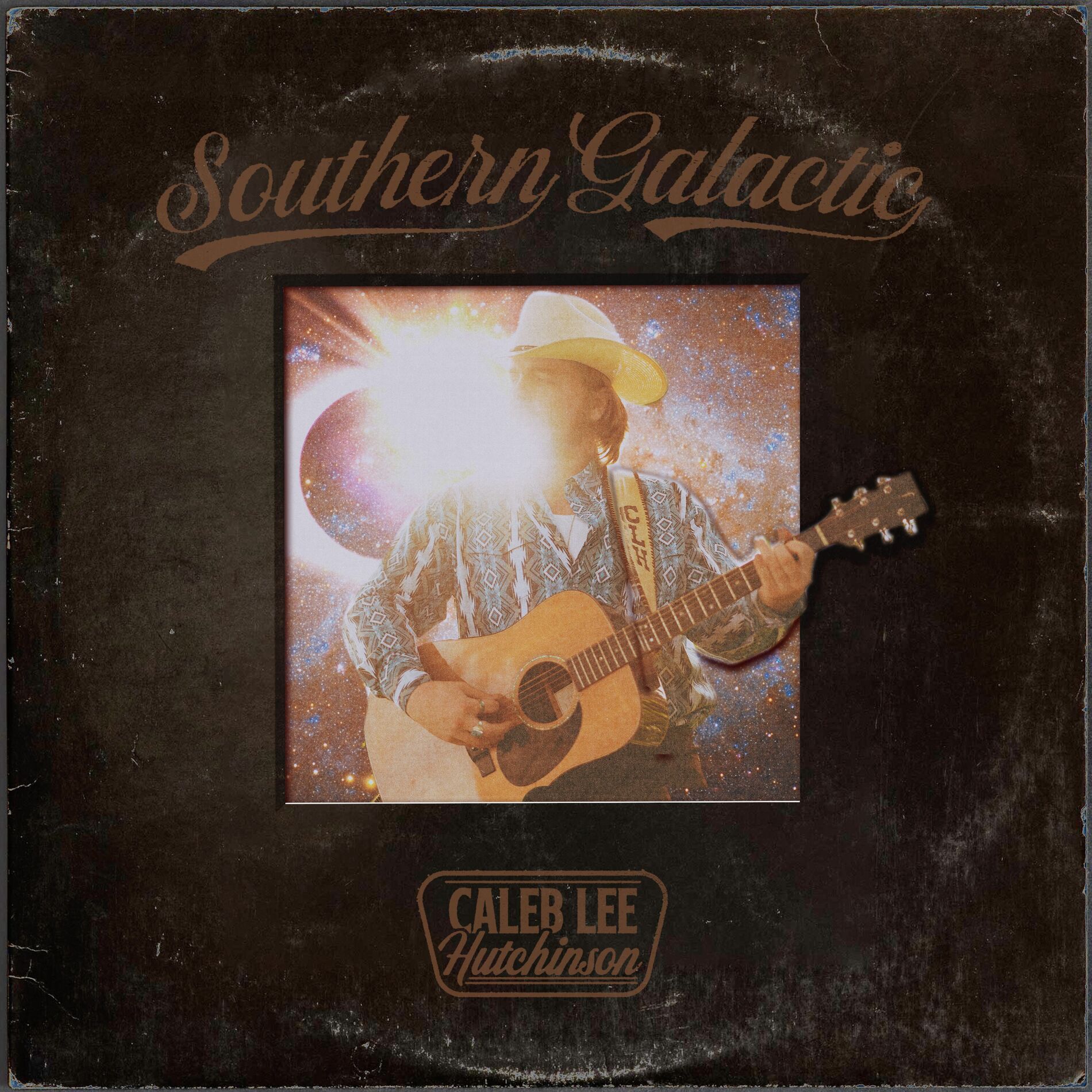 Album cover of Southern Galactic