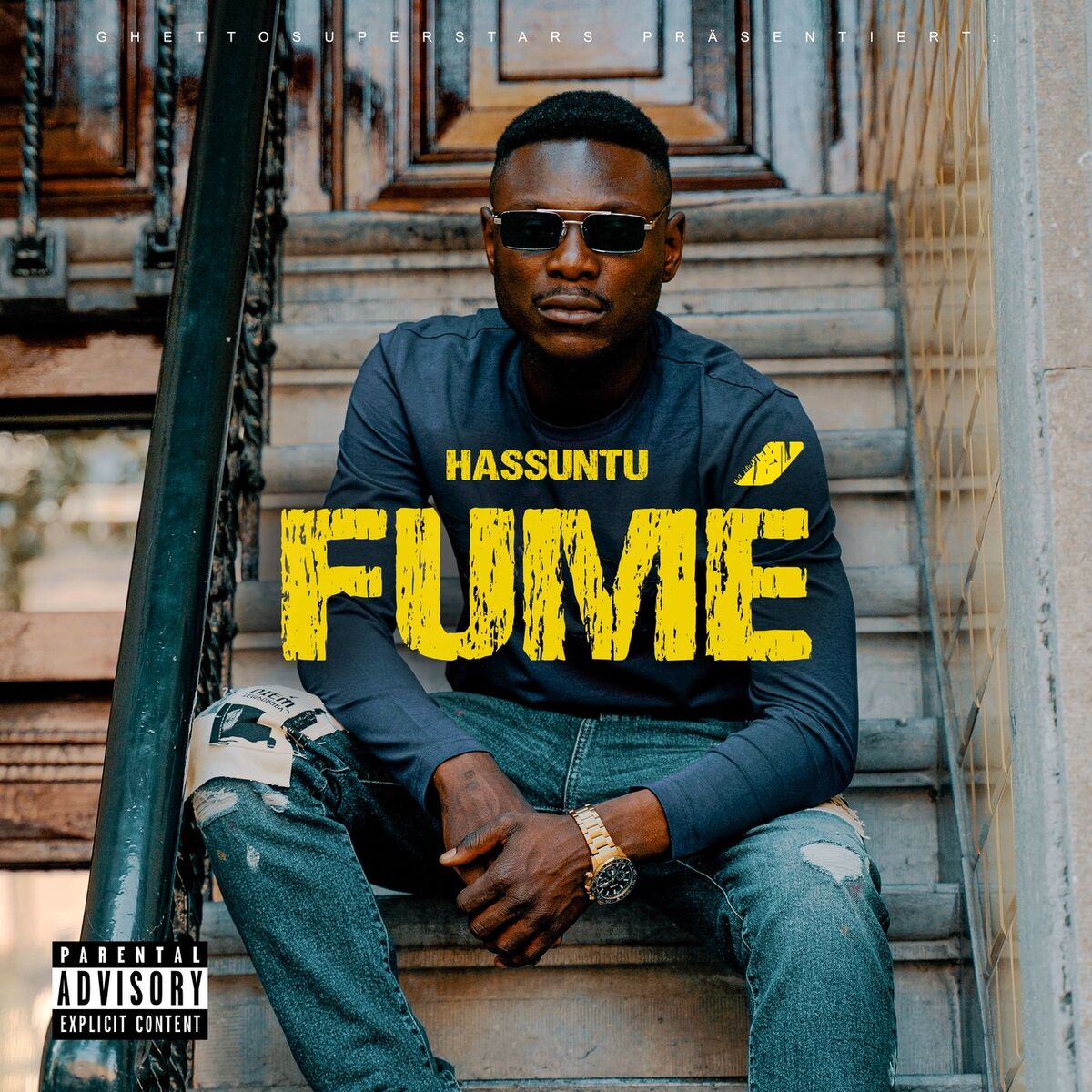 Album cover of Fumé