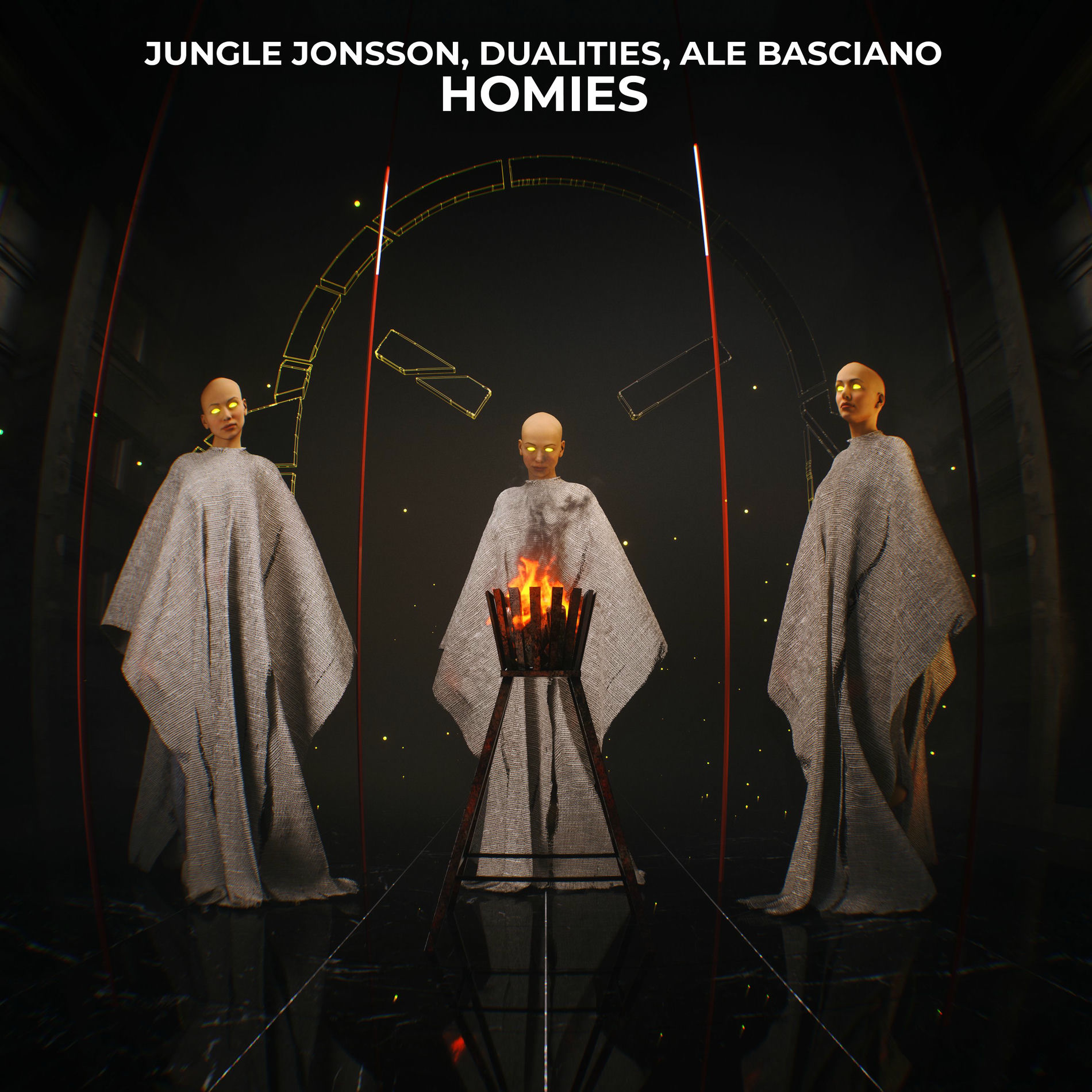 Album cover of HOMIES
