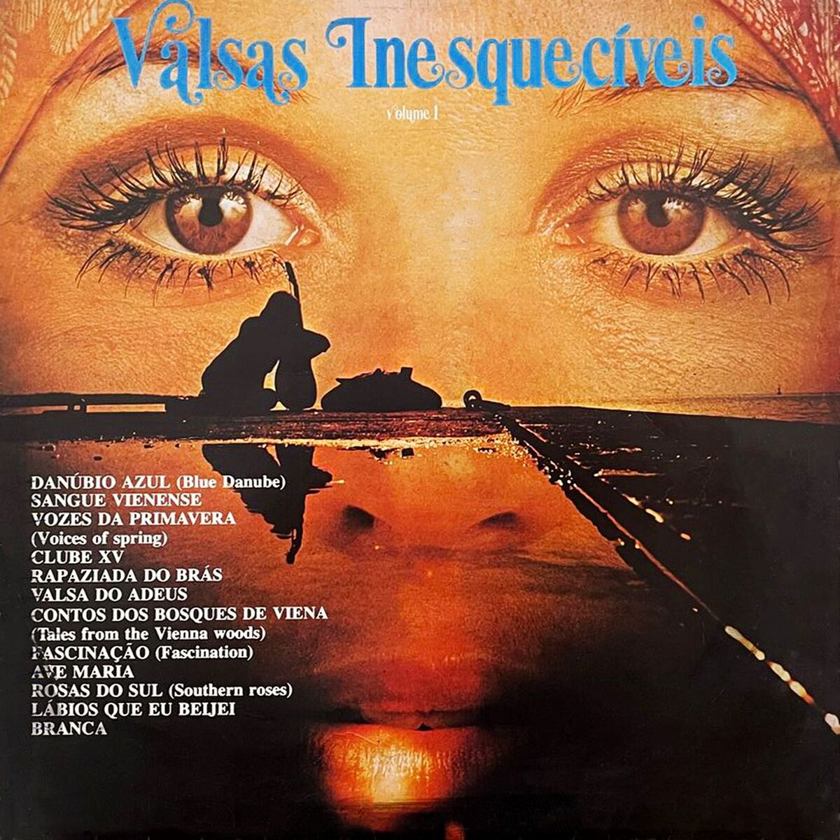 Album cover of Valsas Inesquecíveis, Vol. 1