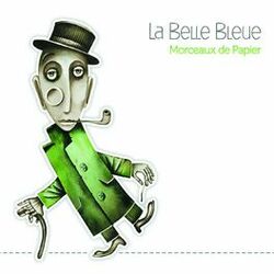 Cover of Morceaux de papier