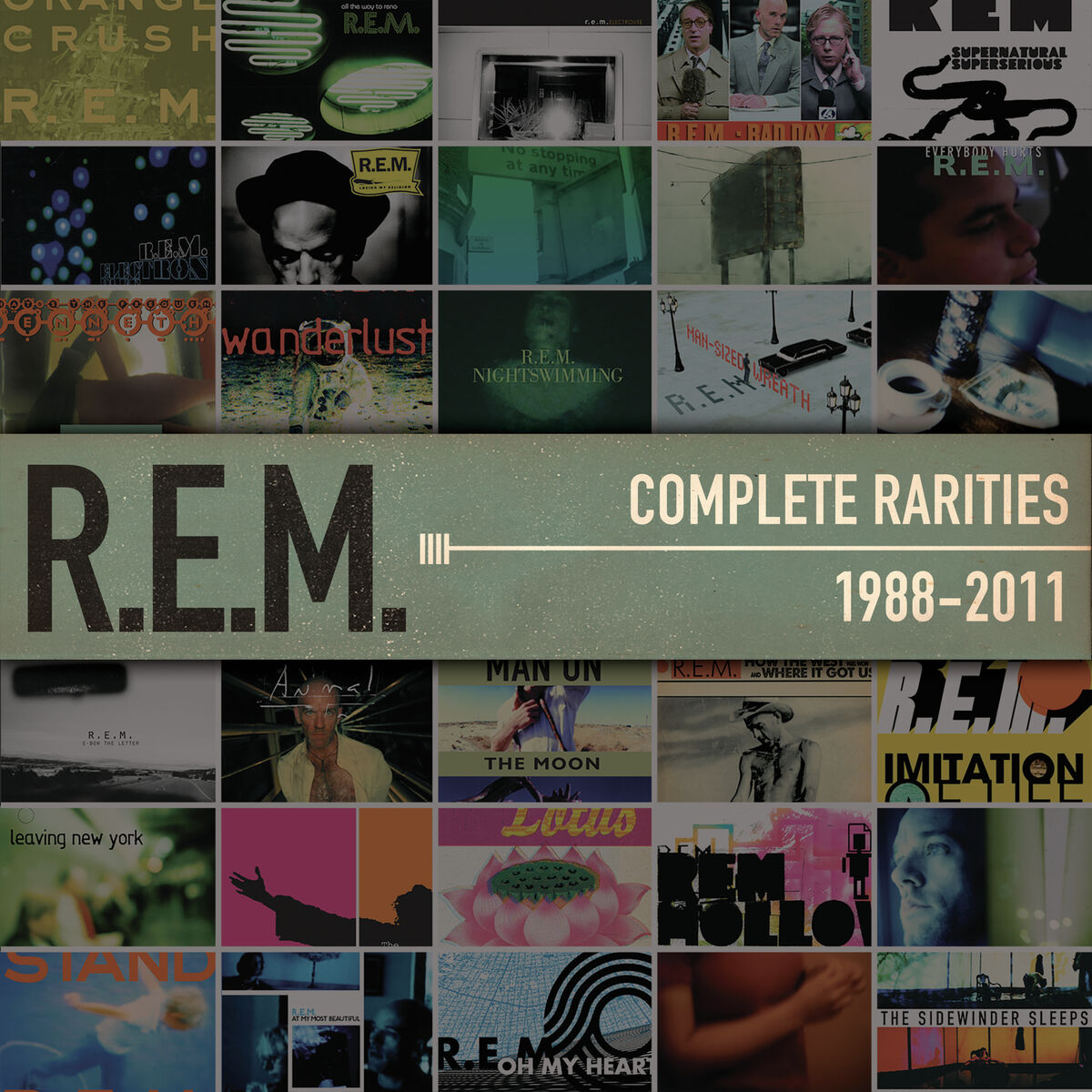 Album cover of What's The Frequency, Kenneth?