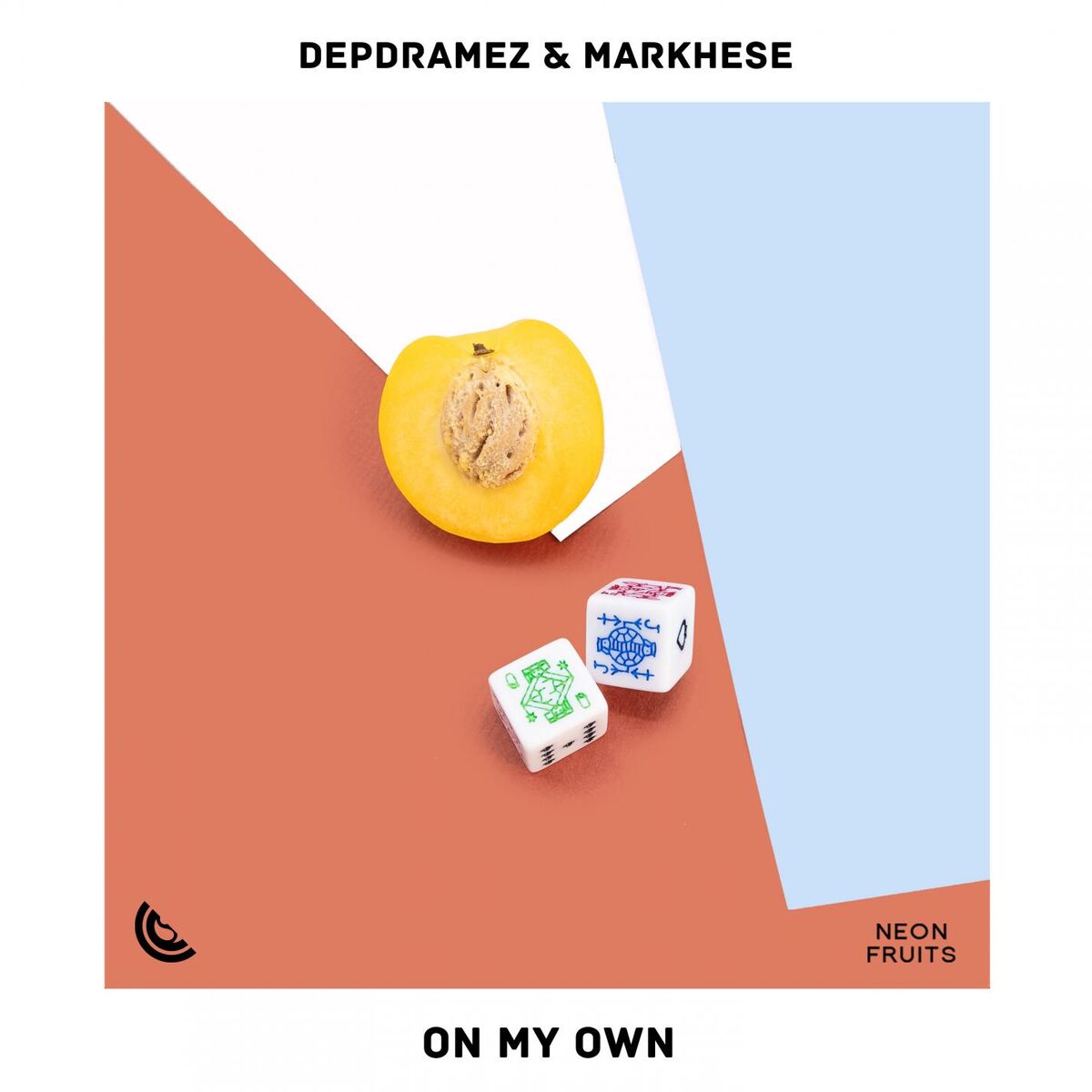 Album cover of On My Own